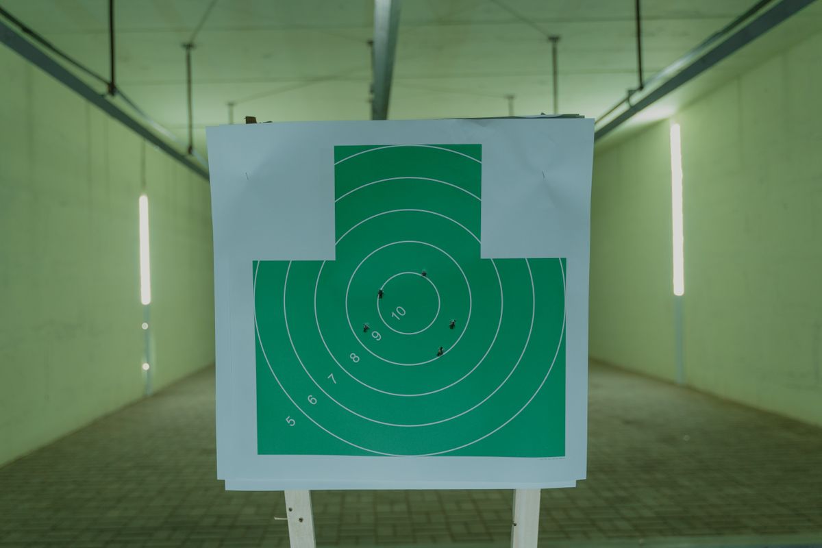 Firearm Training Experience