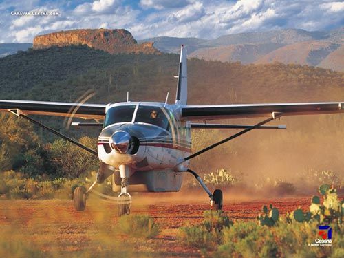 Scenic Flight Experience